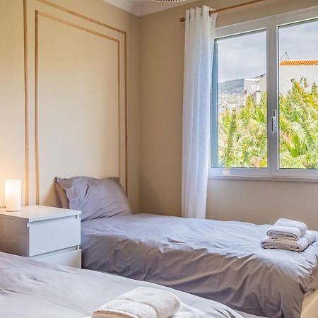 Apartmán Sea View - By Wehost Câmara de Lobos Exteriér fotografie