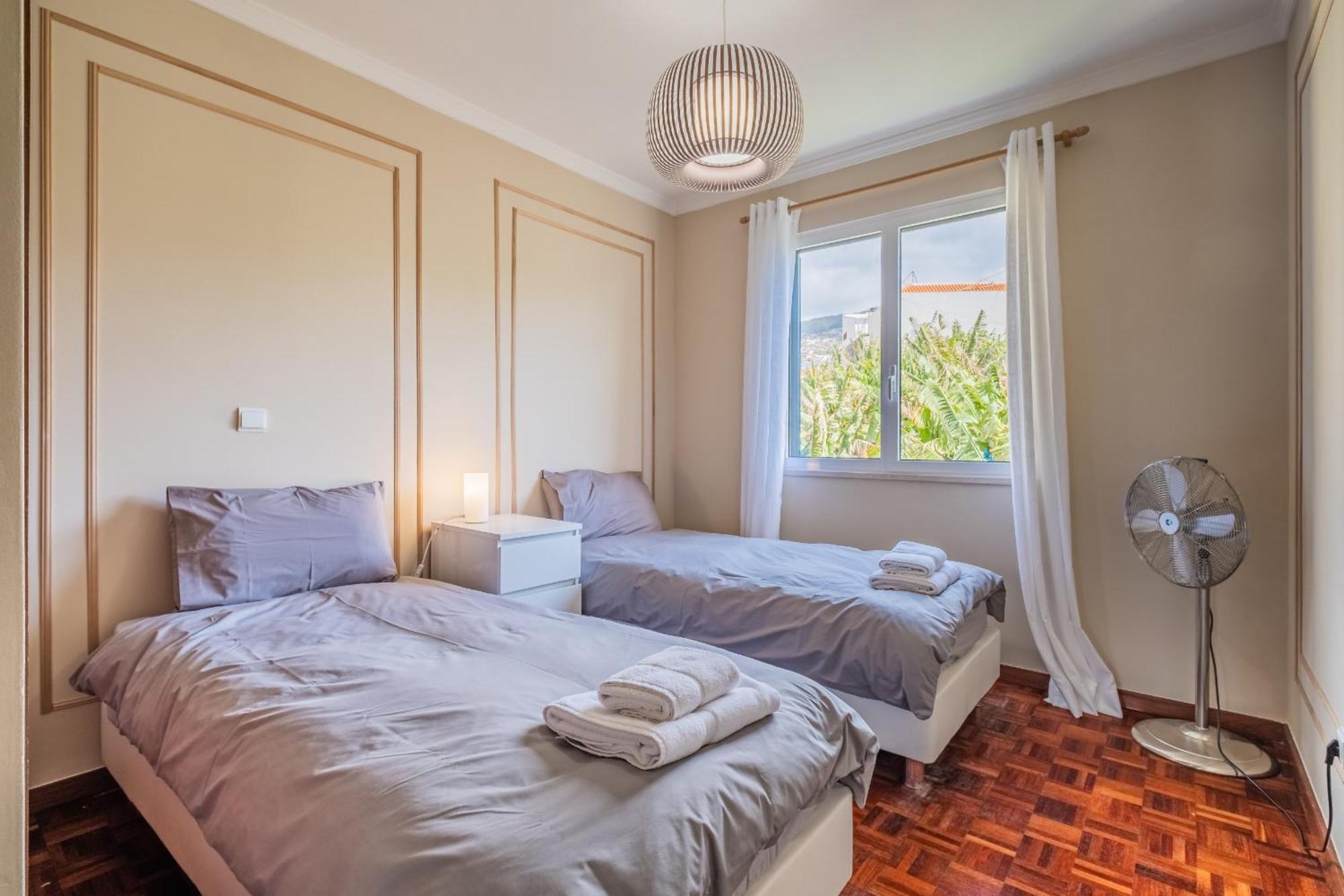 Apartmán Sea View - By Wehost Câmara de Lobos Exteriér fotografie