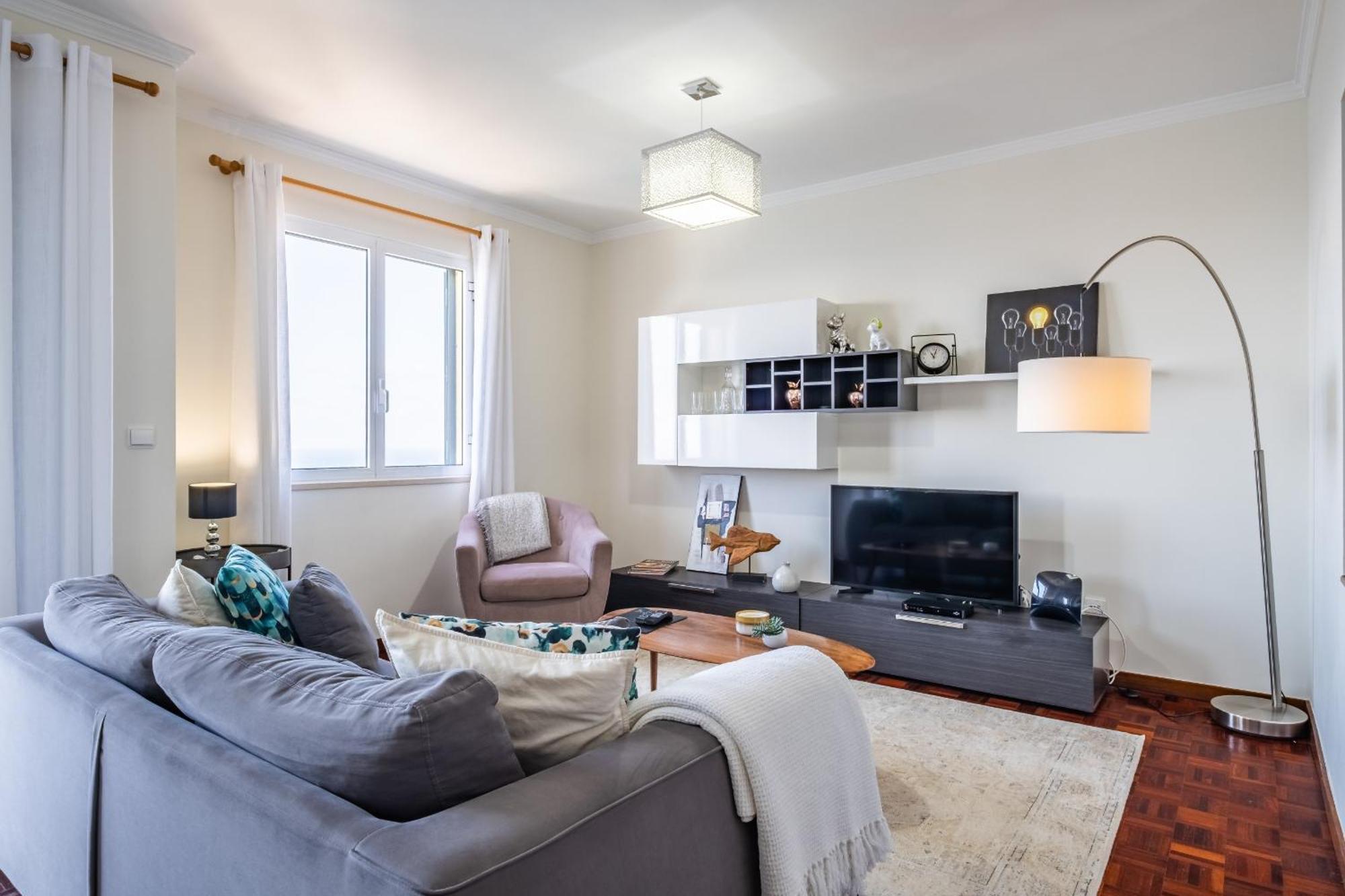 Apartmán Sea View - By Wehost Câmara de Lobos Exteriér fotografie